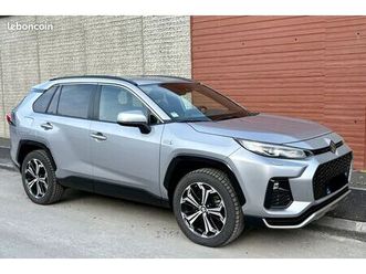 suzuki across 2.5 hybride rechargeable pack