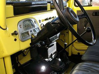 toyota bj 42 échange