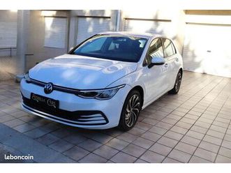 volkswagen golf 2.0 tdi scr 115ch life business 1st