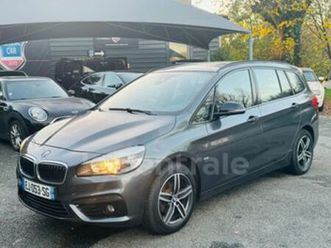 (f46) generation2 gran tourer 216d sport bva7