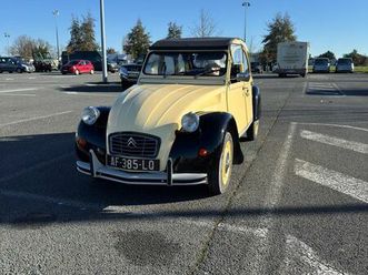 2cv6 restaurer