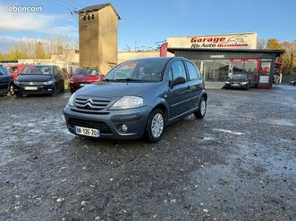 citroen c3 1.4hdi 70 ch