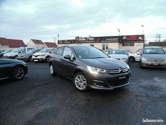 citroen c4 bluehdi 120ch millenium s&s eat6