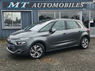 citroen c4 picasso bluehdi 150ch business eat6