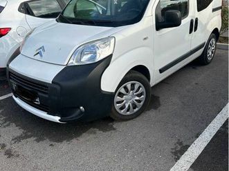 citroën nemo 2013 boîte auto 5 places