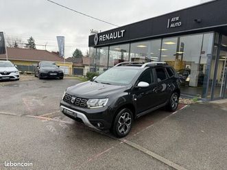 dacia duster 1.3 tce 130ch fap prestige 4x2 - 20