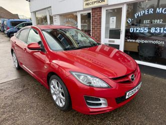 mazda mazda6 2.0 tamura 5dr hatchback 2009, 82000 miles, £2995 - 33018670 - exchangeandmart.co.uk