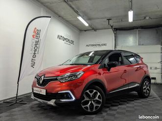 renault captur 1.5 dci 90 energy intens edc e6