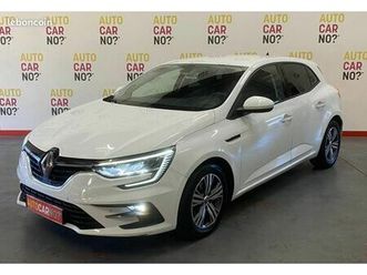 renault mégane 4 1.5 bluedci 115 evolution edc