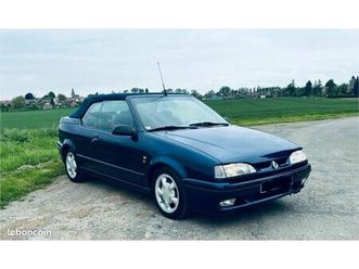 r19 cabriolet finition rsi rare