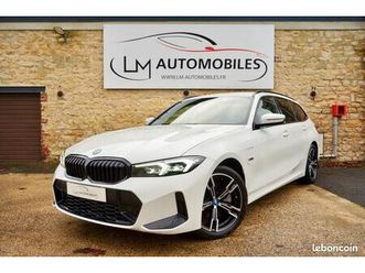 bmw serie 3 g21 touring - 330e 292 xdrive m sport - 47.000kms/nov. 2022