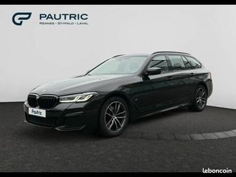 bmw série 5 touring 520da 190ch m sport steptronic