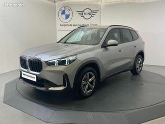 bmw x1 sdrive18i 136ch