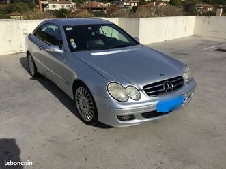 mercedes clk 220 c.d.i