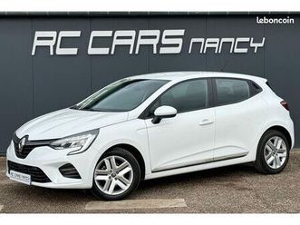 renault clio v 1.0 tce 100ch business x-tronic