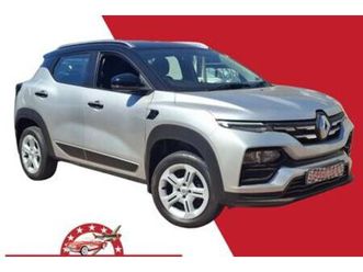 2022 renault kiger 1.0t zen