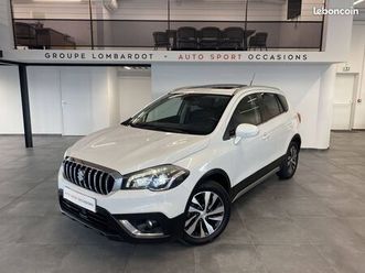 suzuki s-cross 1.4 boosterjet hybrid style