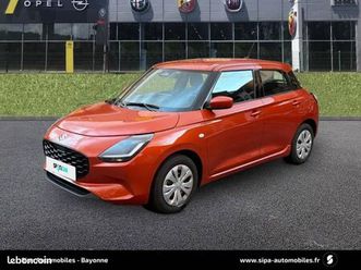 suzuki swift iv 1.2 dualjet hybrid avantage 5p