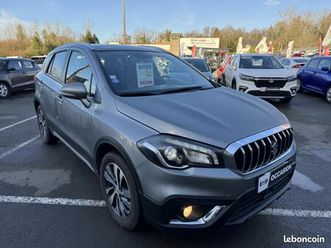 suzuki sx4 s-cross 1.4 boosterjet hybrid 129ch style euro6d-t