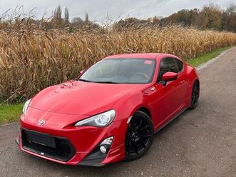 toyota gt86 trd