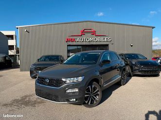 volkswagen t-roc united 1,0 tsi 110 cv