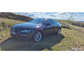 audi a7