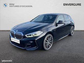 bmw série 1 120da 163ch m sport dkg7