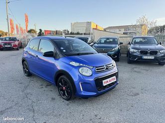 citroen c1 airscape vti 72 feel etg 5p