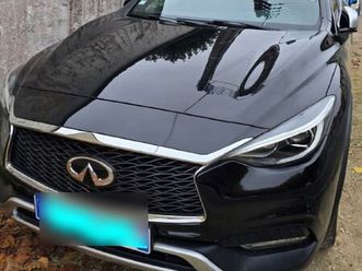 infiniti qx30 2.2d 170ch panoramique