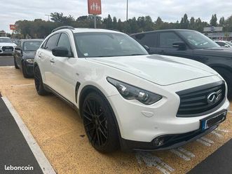 infiniti qw70 - ultimate