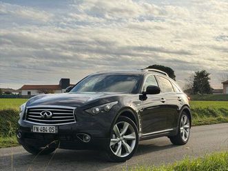 infiniti qx70s