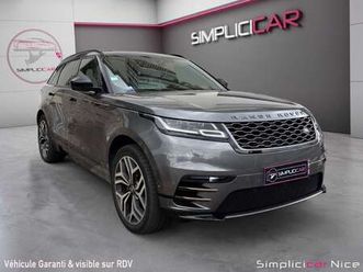 range rover velar 2.0l d240 bva se r-dynamic