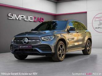 glc 300 de 9g-tronic 4matic amg line