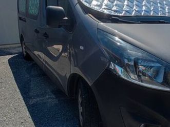 open vivaro combi 1.6 120 cv