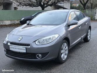 renault fluence 2.0 140 cv dynamique edc