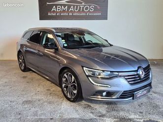renault talisman estate dci 130 energy limited