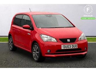 2021 - 61kw one 36.8kwh 5dr auto