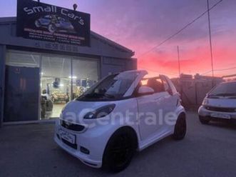 ii generation2 cabrio brabus xclusive 75 kw softouch