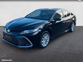 toyota camry viii 2.5 hybrid vtc taxi