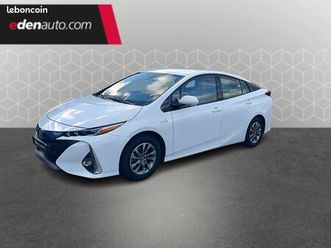 toyota prius hybride rechargeable dynamic pack premium