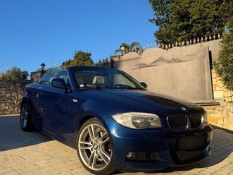 bmw série 1 125i pack m e88