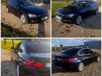 bmw 320d f30 bva luxury 184cv