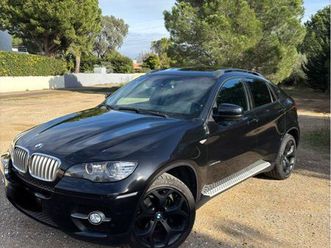 bmw x6 40d xdrive 306ch 4 places