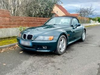 bmw z3 1.8 1997