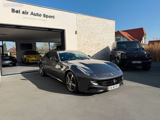 ferrari ff v12 / carnet / garantie power / 68012 kms
