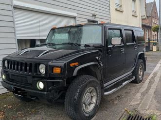 hummer h2 permis b