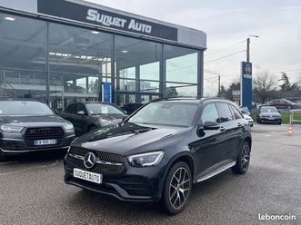 mercedes glc 300 de eq power 9g-tronic 4matic avantgarde line