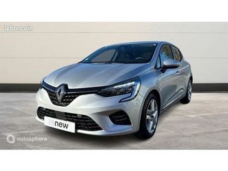 renault clio 1.5 blue dci 100ch business 21n