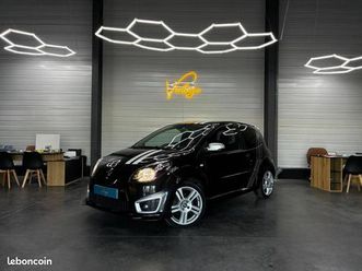 renault twingo ii 1.6 16v 133ch gordini rs