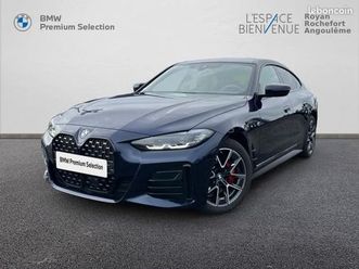 bmw série 4 gran coupé 420da xdrive 190ch m sport